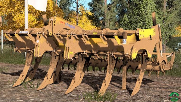FS17 – Alpego SC Kf9-400 Patlatma V1.0