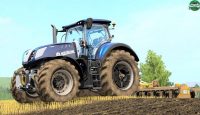 FS17 – Alpego DX600 Kültivatör V1.3