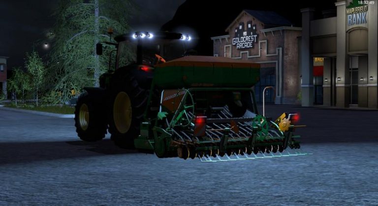 FS17 – Amazone AD-P303 Mibzer