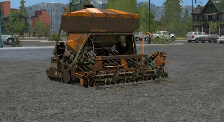 FS17 – Amazone Ad-p303 Great V1.0