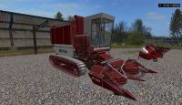 FS17 – Amur 680 Hasat Makinesi V1.0