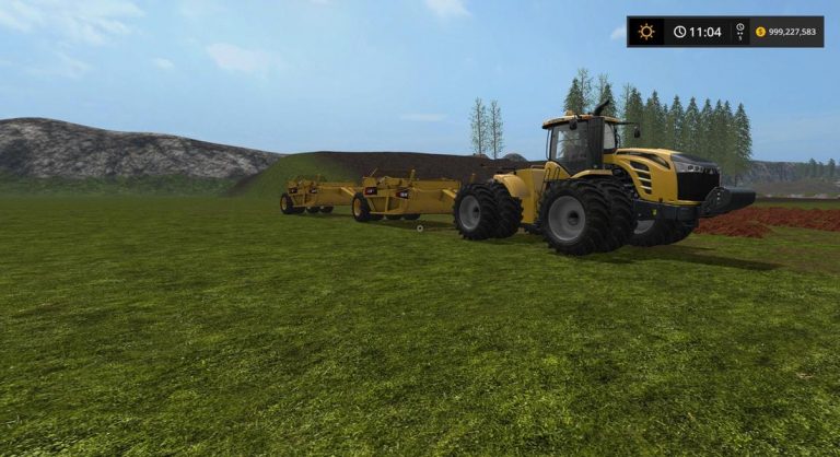 FS17 – Ashland I-200 TS4 Kazıcı