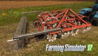 FS17 – Bdm 4X4 Disk Kültivatör