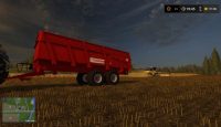 FS17 – Benne Le Normand Römork V1.0