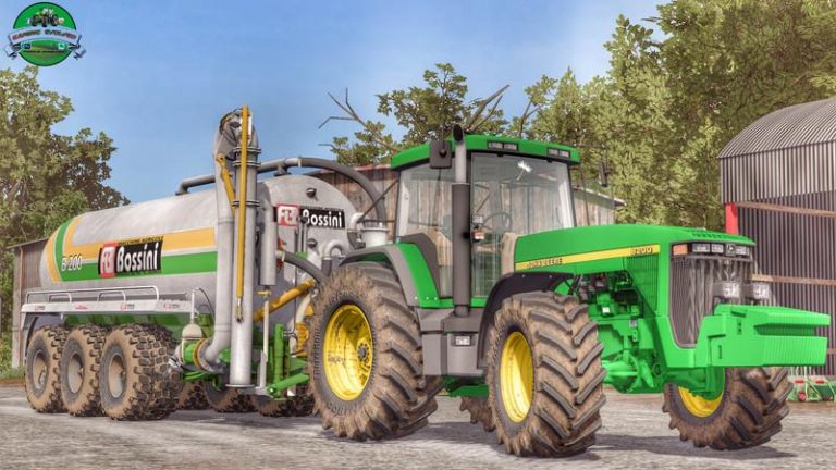 FS17 – Bossini B200 Standard V4.1