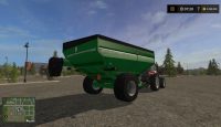 FS17 – Brent V800 Römork V1.0
