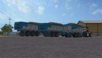 FS17 – Brochard Römork Paketi