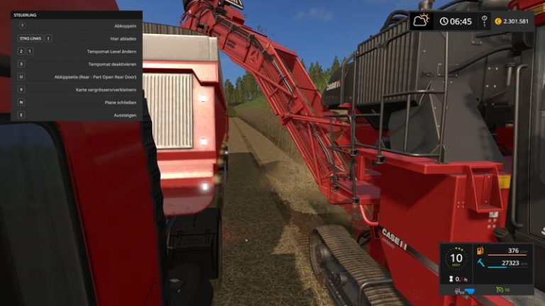 FS17 – Broncecrest Vadisi Haritası V1.0.0.2