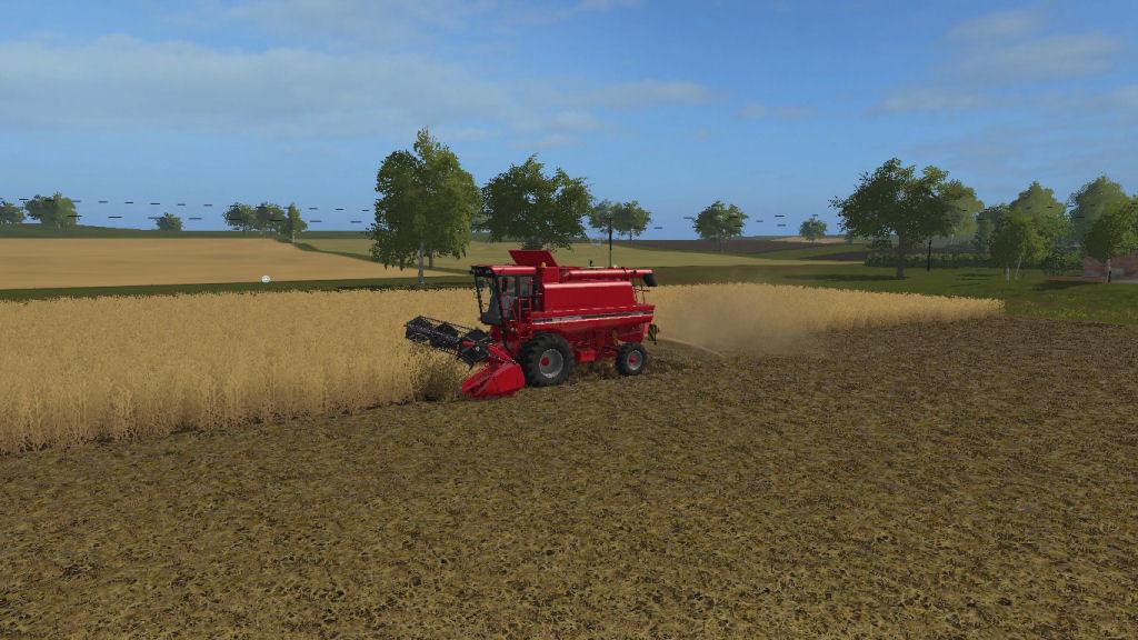 FS17 - Broxton İngiltere Haritası V4 - FSDESTEK - Farming ...