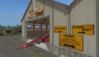 FS17 – Broxton İngiltere Haritası V4
