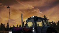 FS17 – Buehrer 6135A Traktör Modu
