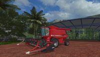 FS17 – Case IH 2388 Biçerdöver Paketi V1.0.0.0
