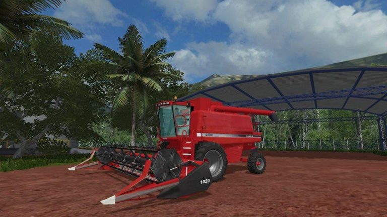 FS17 – Case IH 2388 Biçerdöver Paketi V1.0.0.0