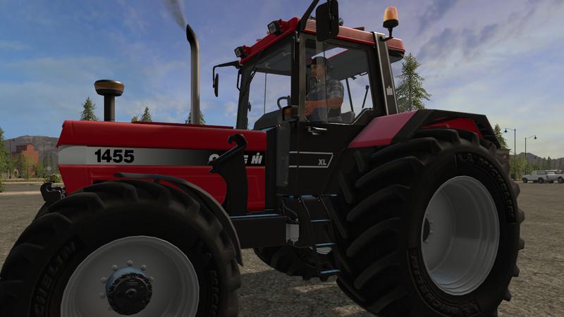 FS17 – Case Ih 1455xl Turbo Silver V1.0