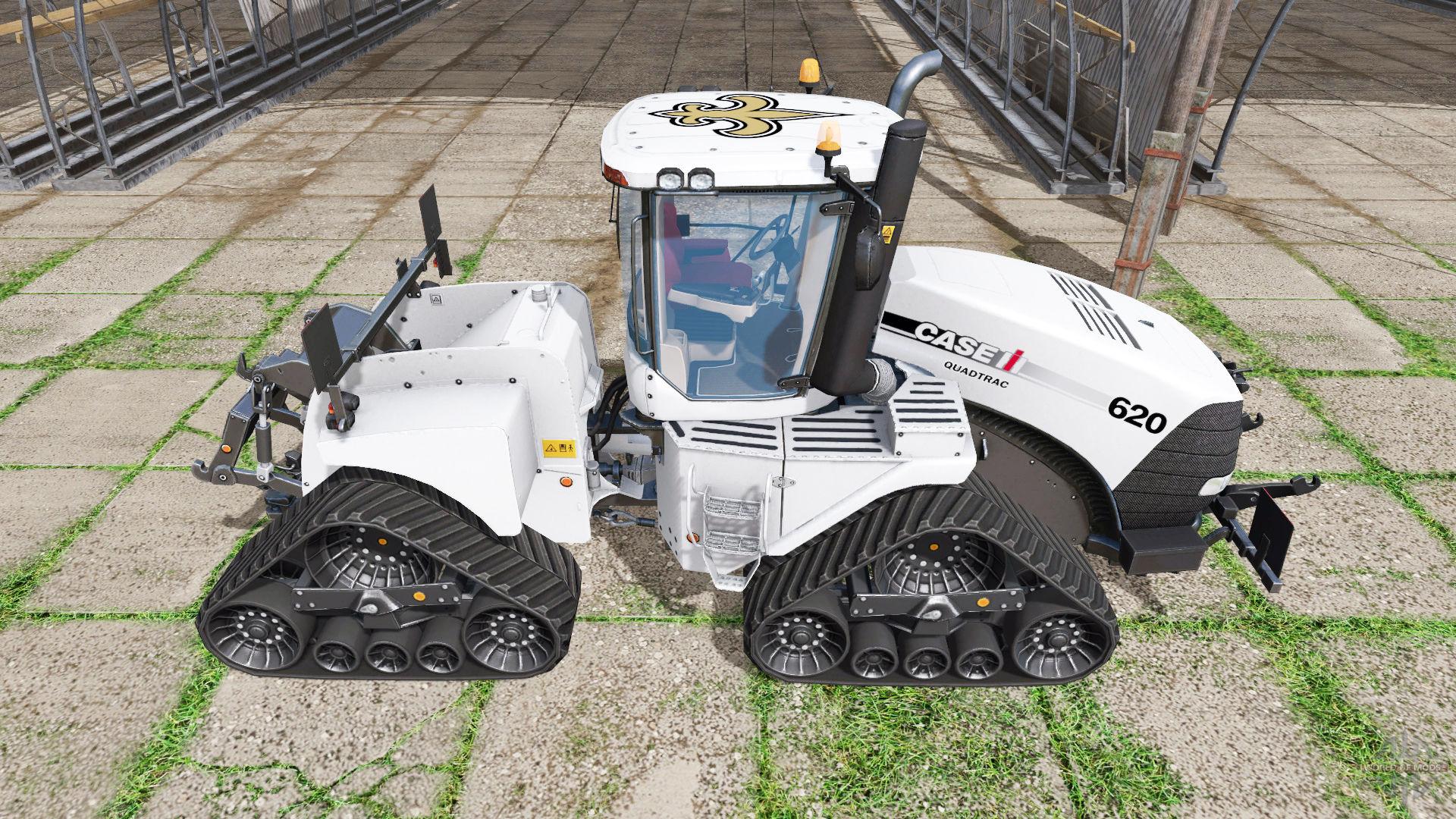 FS17 – Case Ih Quadtrac 620 V1.0