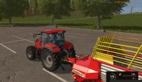 FS17 – Case Farmall 105 U V1.1
