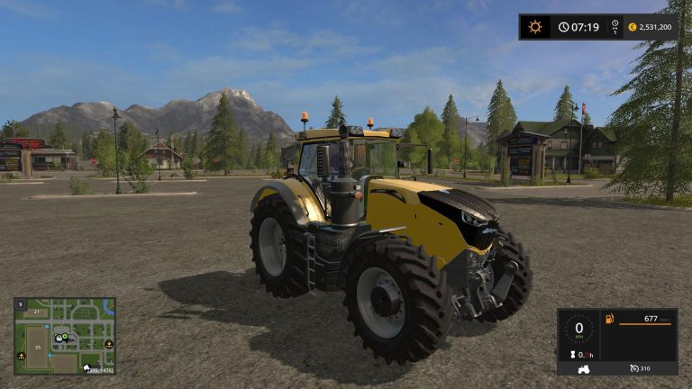 FS17 – Challenger Extreme V1