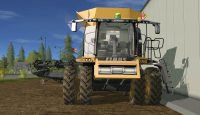 FS17 – Claas LExion 780 Kuzey Amerika Edition V1.0