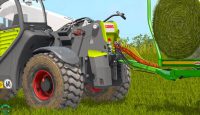 FS17 – Claas Scorpion 7055 Teleskopik Yükleyici V1.1