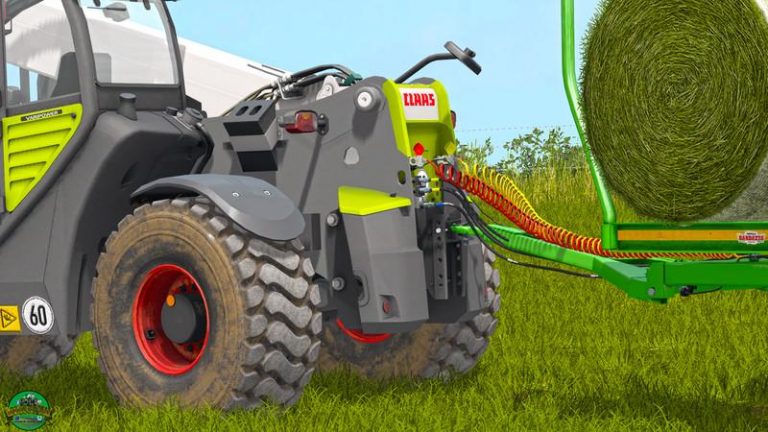FS17 – Claas Scorpion 7055 Teleskopik Yükleyici V1.1
