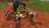Fs17 – Claas Wa 450 Ot Kurutma V1.0