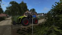 FS17 – Claas Xerion 4000-5000 Serisi V1.0