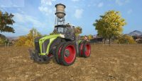FS17 – Claas Xerion VC Traktör V1.0