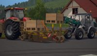 FS17 – Damcon Pl75 Ağaç Ekme Makinesi