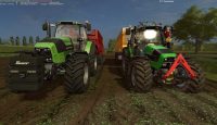 FS17 – Deutz 620 Agrotron