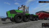 FS17 – Deutz-Fahr Agro XXL