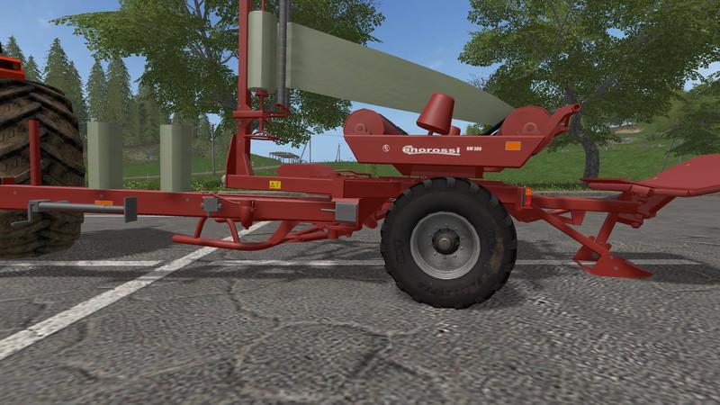 FS17 – Enorossi Bw 300 Balya Bantlama V1.1