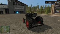 FS17 – Deutz-Fahr F22 Traktör