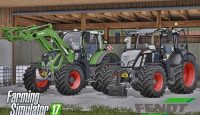FS17 – Fendt 500 Vario SCR Full Paket