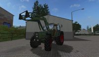 FS17 – Fendt 611 LSA Turbomatik E V1.0