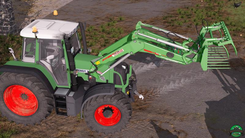 FS17 – Fendt 820 Vario Tms V1.3