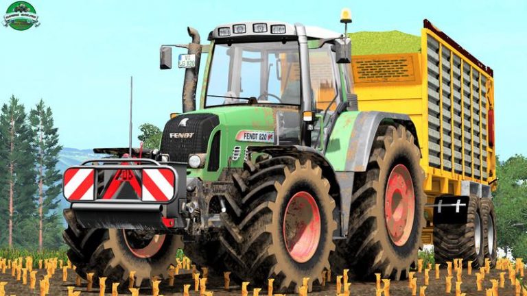 FS17 – Fendt 820 Vario Tms V1.3