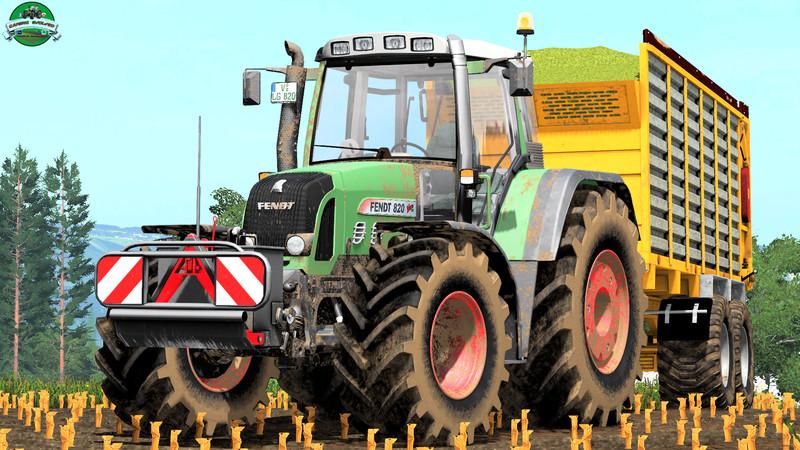 FS17 – Fendt 820 Vario Tms V1.3