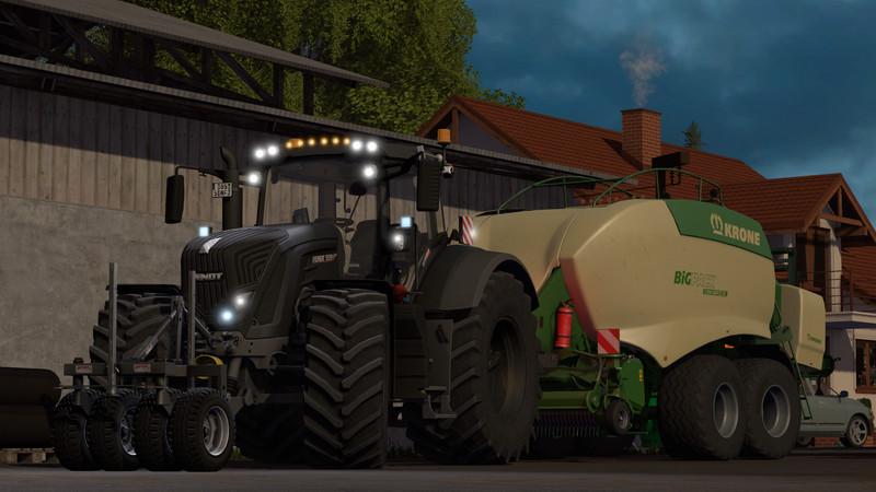 FS17 – Fendt 900 Vario S4 V1.0
