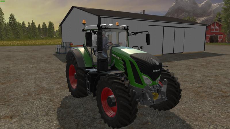 FS17 – Fendt 900 Serisi V4.0.1.0