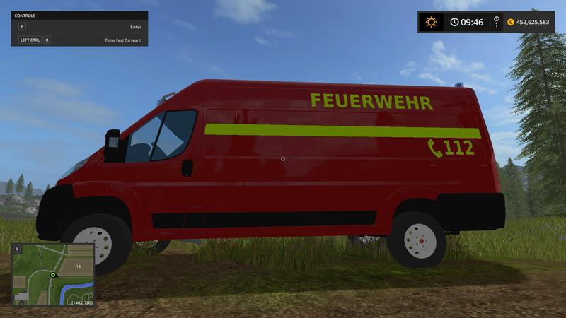 FS17 – Fiat Ducato V1.0