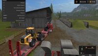 FS17 – Fliegl Araç Taşıma Dorsesi