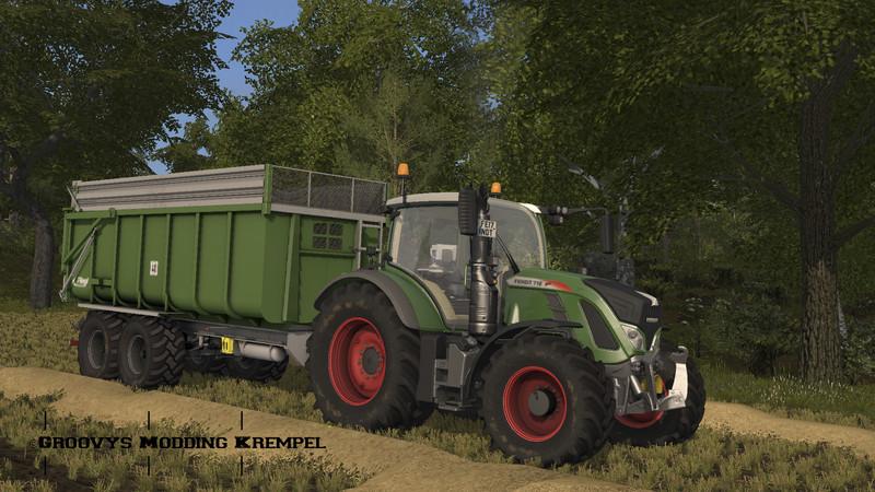 FS17 – Fliegl Tmk 260 V1.0