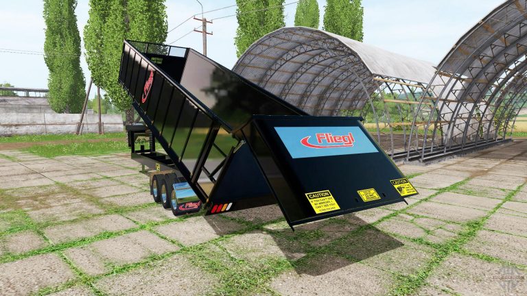 FS17 – Fliegl Dorsesi V1.0