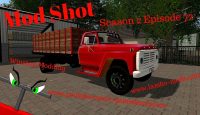 FS17 – Ford F600 Kamyonet V1.0