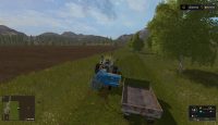 FS17 – Fortschritt K454 Ot Balya Makinası