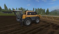 FS17 Cat RG635C İlaçlama Makinesi V1.0