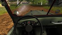 FS17 – GAZ-69 Araba Modu V1.0.3.0