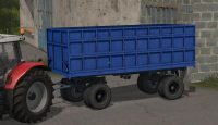 FS17 – Gkb 8551 Römork V1.0