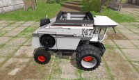 FS17 – Gleaner N7 Biçerdöver V1.0