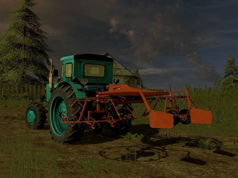 FS17 – Grabli Gn 4.5 V1.0